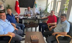 CHP Milletvekili Tahtasız, Sel ve Dolu Felaketinden Zarar Gören Kargı'yı Ziyaret Etti