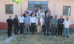 Kargı Kaymakamı Aksoy’dan köylere ziyaret