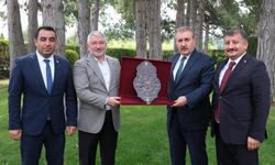 BBP Genel Başkanı Mustafa Destici'den Çorum'a Ziyaret
