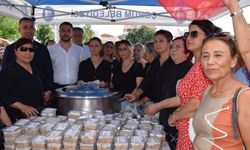 CHP Çorum Kadın Kolları'ndan Muharrem Ayı'na Özel Aşure İkramı