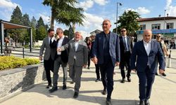 Kültür ve Turizm Bakanı Mehmet Nuri Ersoy, Çorum'da Uluslararası Kültür Destinasyonları İçin Çalışma Başlattı