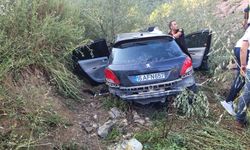 Çorum’daki kazada sürücü hayatını kaybetti