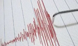 Çanakkale Ezine'de 4,7 Büyüklüğünde Deprem Meydana Geldi