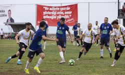 30 Ağustos Zafer Kupası Turnuvalarında İlk Maçların Heyecanı Mersin’de!