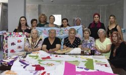 Mersin'deki o atölye kadınların ikinci adresi oldu: 'Terapi gibi geliyor'