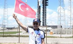 Türksat 6A'nın Uzay Yolculuğu Başarıyla Devam Ediyor