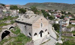 Aksaray'da 1800'lerden Kalan Tarihi Cami İmamsız Geçen 10 Yıl