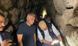 Hitit İmparatorluğu'nun Kalbine Ziyaret: Kültür ve Turizm Bakanı Ersoy, Hattuşa Antik Kenti'nde
