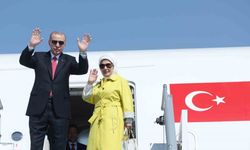 Cumhurbaşkanı Erdoğan NATO Zirvesi İçin Washington’a Gitti