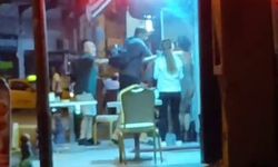 Eskişehir'de Gece Yarısı Sokak Kavgası: Erkek, Kız Arkadaşı İçin İki Kadını Darp Etti
