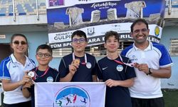 Göbeklitepe Cup'ta Kayseri sporcularından 4 madalya