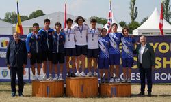 Kayserili Sporculardan Avrupa Gençlik Şampiyonası’nda Büyük Başarı