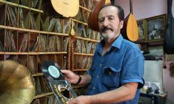 Kırıkkale’nin Hazinesi: Erol Tombak’ın 5 Bin 600 Plaklık Arşivi
