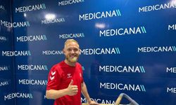 Sivasspor’un yeni transferi sağlık kontrolünden geçti