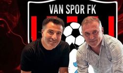Çorum FK'nın eski Teknik Direktörü Tahsin Tam, Vanspor’da!