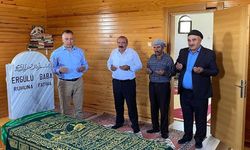 CHP Milletvekili Mehmet Tahtasız'dan Kültür Bakanına Çağrı: Ergülü Baba Türbesi’ni Kurtarın
