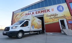 Çorum Halk Ekmek'te Fiyat Artışı! 210 Gram Ekmek 7,5 TL Oldu