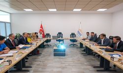 Hitit üniversitesi, Sungurlu'da savunma sanayi temsilcileri ile işbirliği toplantısı gerçekleştirildi