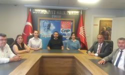 İl Genel Meclisi Üyeleri, Özlem Güngör ve Serap Meriç'e başarı dilediler