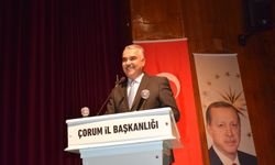 “AK Parti Türkiye'nin ana omurgasıdır, ortak umududur”