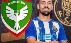 Amed'e Portekiz'den transfer