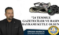 Erkan Karaca: "Basının Eli-Kolu Bağlanıyor,  Özgürlü Böyle mi olur?”