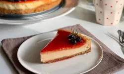 Kısa Sürede Hazırlayabileceğiniz Kolay Cheesecake Tarifi