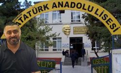 Öğrenciliğini Yaptığı Okula Müdür Oldu: Emre Öztürk'ün Atatürk Anadolu Lisesi Yolculuğu