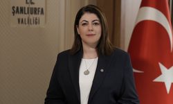 Yeliz Mercan Çorum'un ilk kadın Vali Yardımcısı oldu