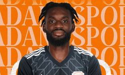 Adanaspor, Isaac Donkor ile 1 Yıllık Sözleşme İmzaladı