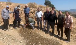 Dodurga Belediye Başkanı Su Sıkıntısına Anında Müdahale Etti