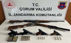 Çorum Jandarması Düğünlerde Silah Atanlara Göz Açtırmıyor: 75 Bin TL Ceza!