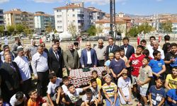 Çorum Gülabibey Mahallesi 4-6 Yaş Kur’an Kursu Temeli Atıldı