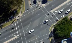 Yapay Zeka Destekli Akıllı Kavşaklar: Trafikte Yeni Dönem