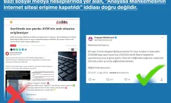 Anayasa Mahkemesi Sitesi Erişime Kapatılmadı: İletişim Başkanlığı'ndan Açıklama