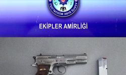 Çorum’da Polis Operasyonu: Sokaklar Güvende, 5 Şüpheli Gözaltında