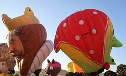 Uluslararası Balon Festivali Kapadokya’da: Eşsiz Manzaraları Kaçırmayın!