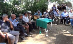 Dodurga Mehmet Dede Tekke Köyünde Aşure Etkinliği!