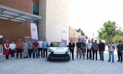 Toyota’dan Hitit Üniversitesi’ne Eğitim Desteği: Hibrit Araç Hibe Edildi