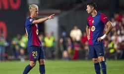 Barcelona'dan şahane performans: Real Valladolid'i 7-0 yendi