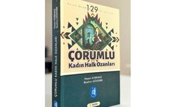 Çorum Belediyesi’nden Yeni Bir Kültürel Miras: Kadın Halk Ozanları Kitabı