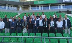 Sakaryaspor yönetimsiz kaldı!