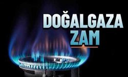 Doğalgaz Fiyatlarına Şok Zam: Konutlarda %38 Artış!