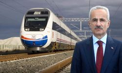 Çorum hızlı tren projesi ihale edilecek gibi