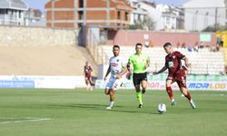 Bandırmaspor: 0 – Çorum FK: 0