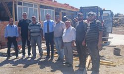 CHP’li Vekil Mehmet Tahtasız’dan Keresteciler Sitesi İçin Acil Çağrı: “Tehlike Göz Ardı Edilmemeli”