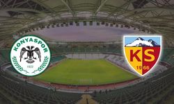 Konyaspor - Kayserispor maçı ne zaman? Konyaspor - Kayserispor maçı canlı nasıl izlenir?