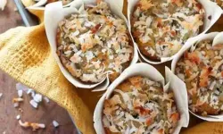 Muzlu Hindistan Cevizli Cupcake Tarifi: Herkesin Beğenisini Kazanacak!