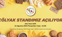 Çorum Çölyak Derneği’nden Farkındalık Etkinliği: AHL Park AVM’de Stant Açılıyor