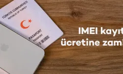 Yurt Dışından Telefon Getirenlere Kötü Haber: IMEI Kayıt Ücretine Büyük Zam!